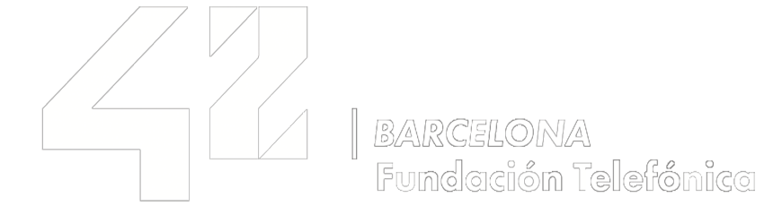 Logo 42 Barcelona ca